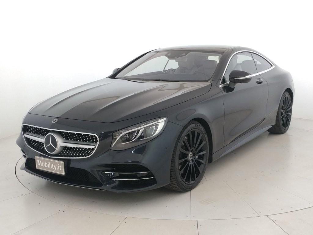 Mercedes Classe S 450 S Coupe 0 Premium Plus 4matic auto
