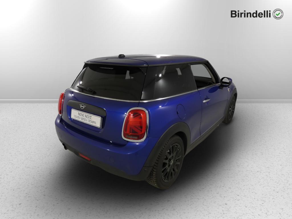 Mini One 1.5 TwinPower Turbo One