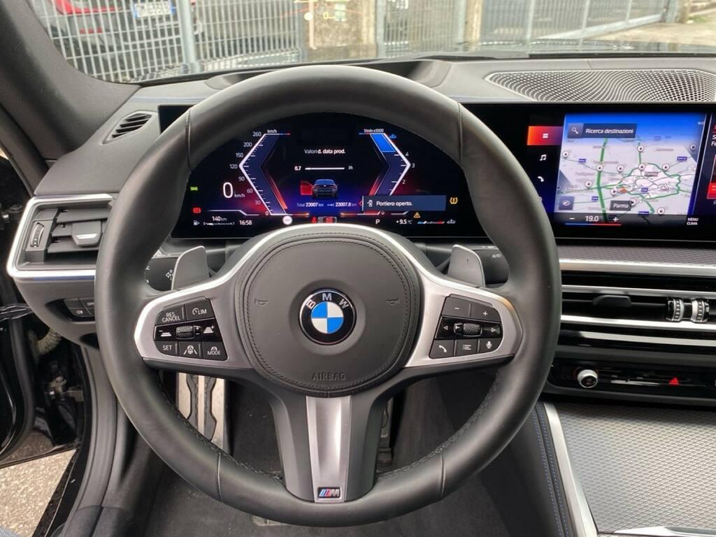 BMW Serie 4 420d Gran Coupe mhev 48V xdrive Msport auto