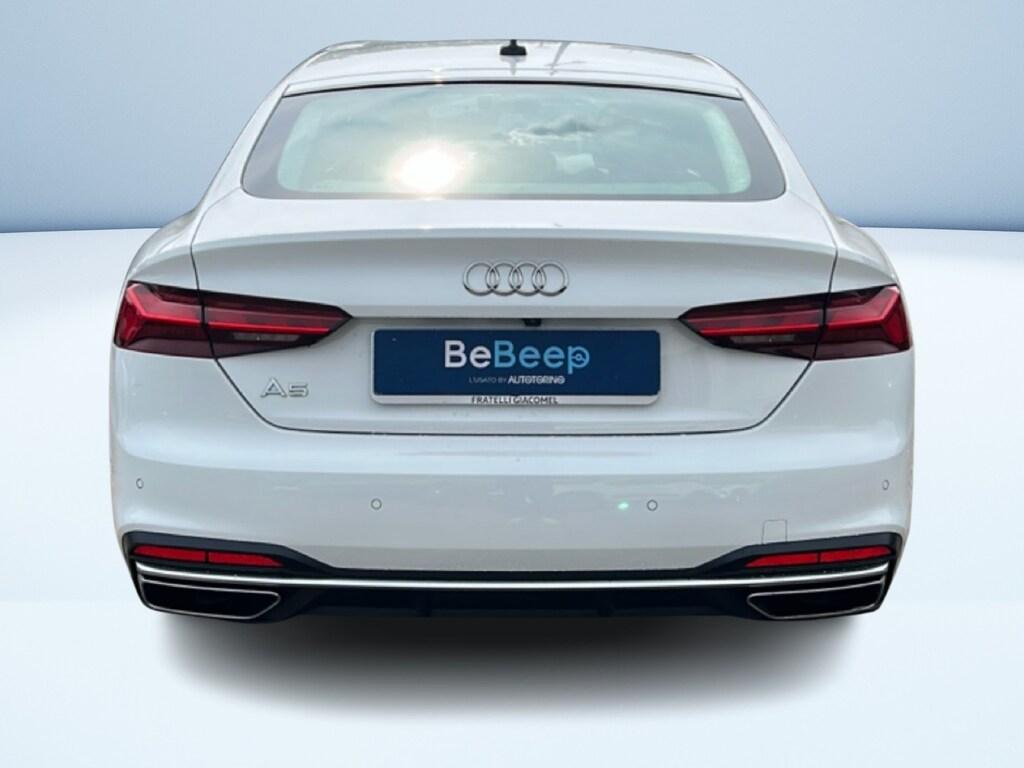 Audi A5 Sportback 40 2.0 tfsi mhev Business Advanced 204cv s-tronic