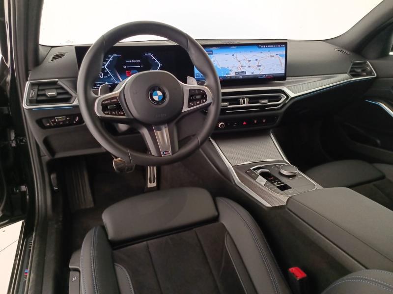 BMW Serie 3 318d mhev 48V Msport auto
