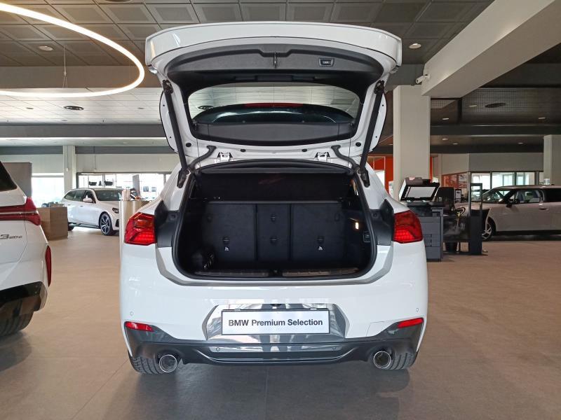 BMW X2 xdrive20d Msport auto