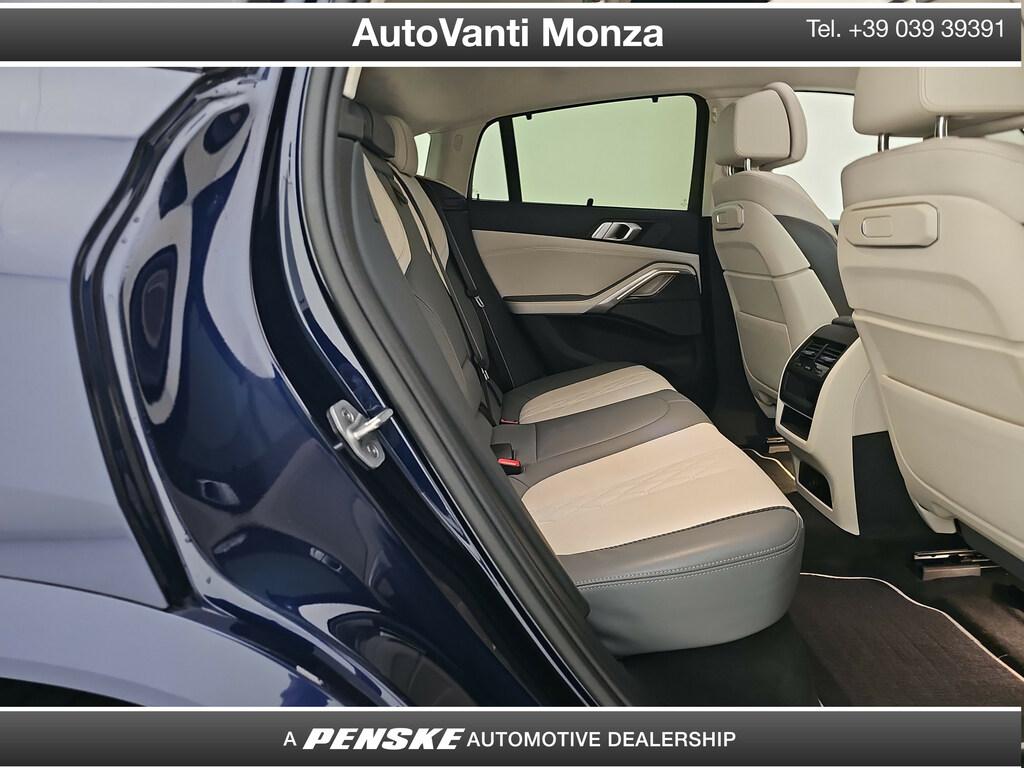 BMW X6 M X6 M60i auto