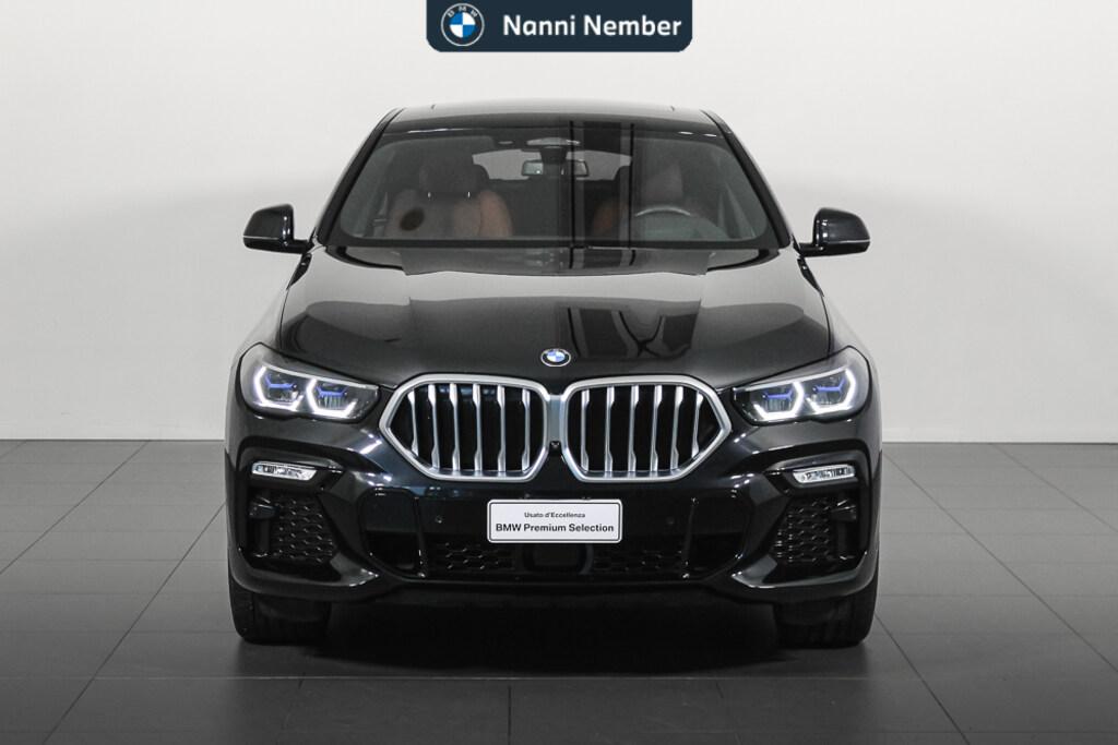 BMW X6 X6 xdrive40d mhev 48V Msport auto