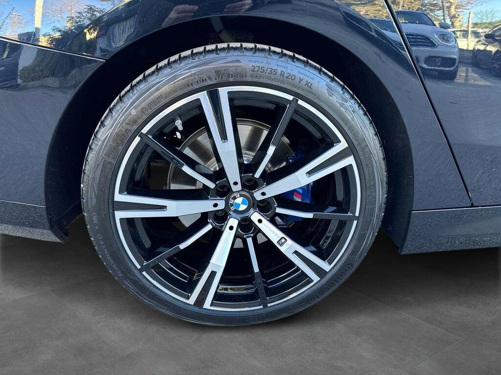 BMW Serie 5 520d Touring 48V xdrive M Sport Pro auto