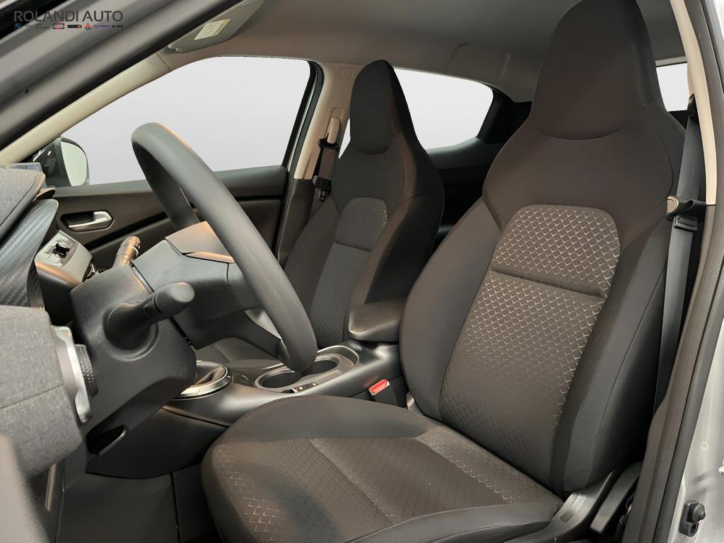 Nissan Juke 1.0 dig-t Acenta 114cv