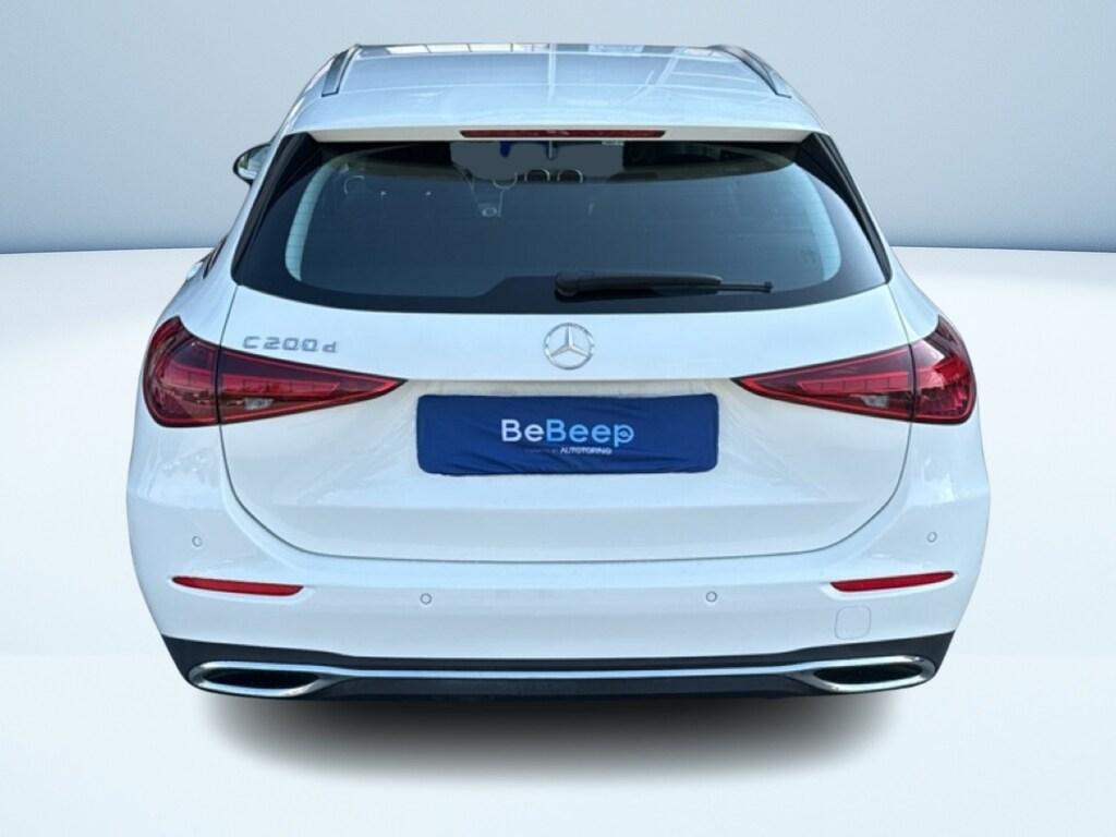 Mercedes Classe C 200 d mhev Advanced auto