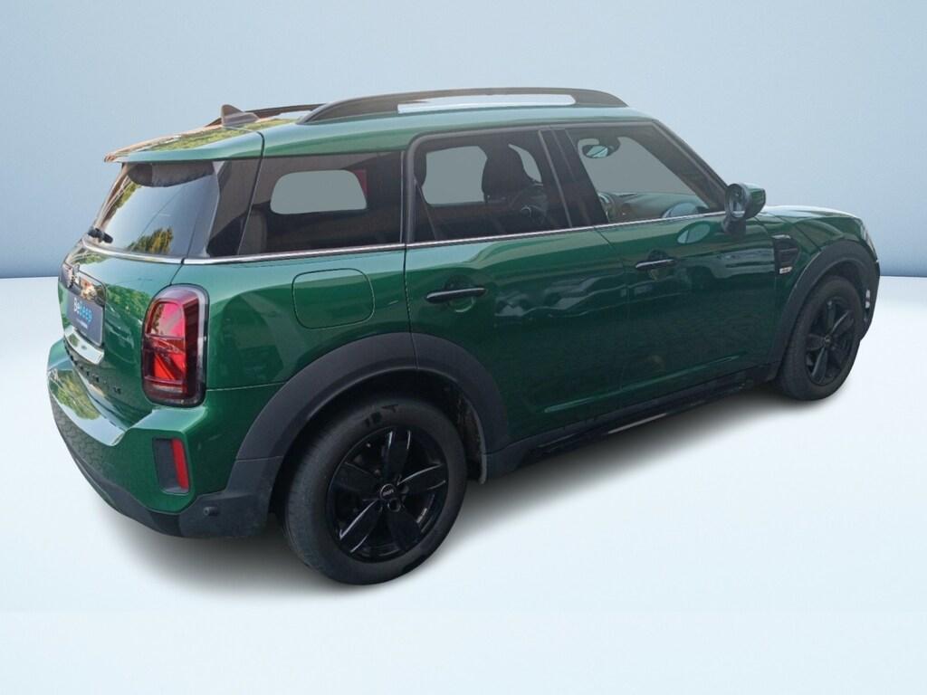 Mini One D Countryman 1.5 TwinPower Turbo One D