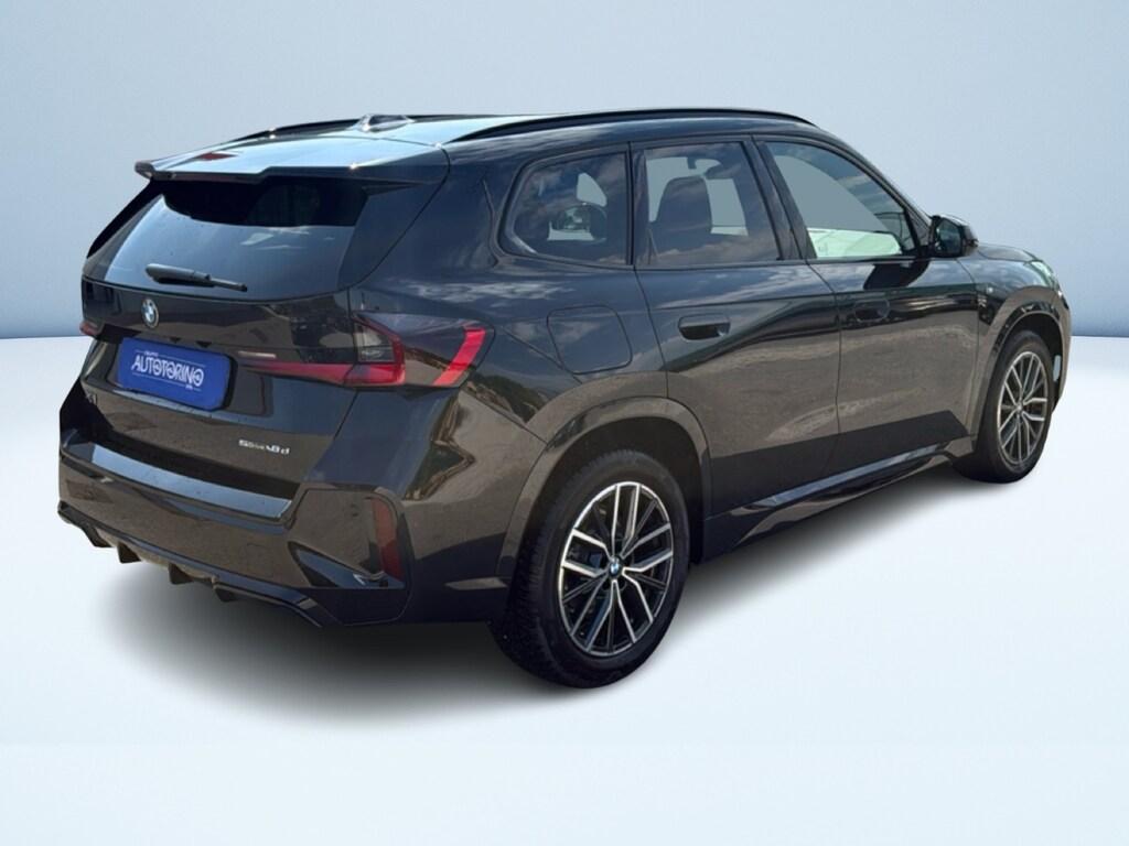 BMW X1 sdrive18d Msport auto