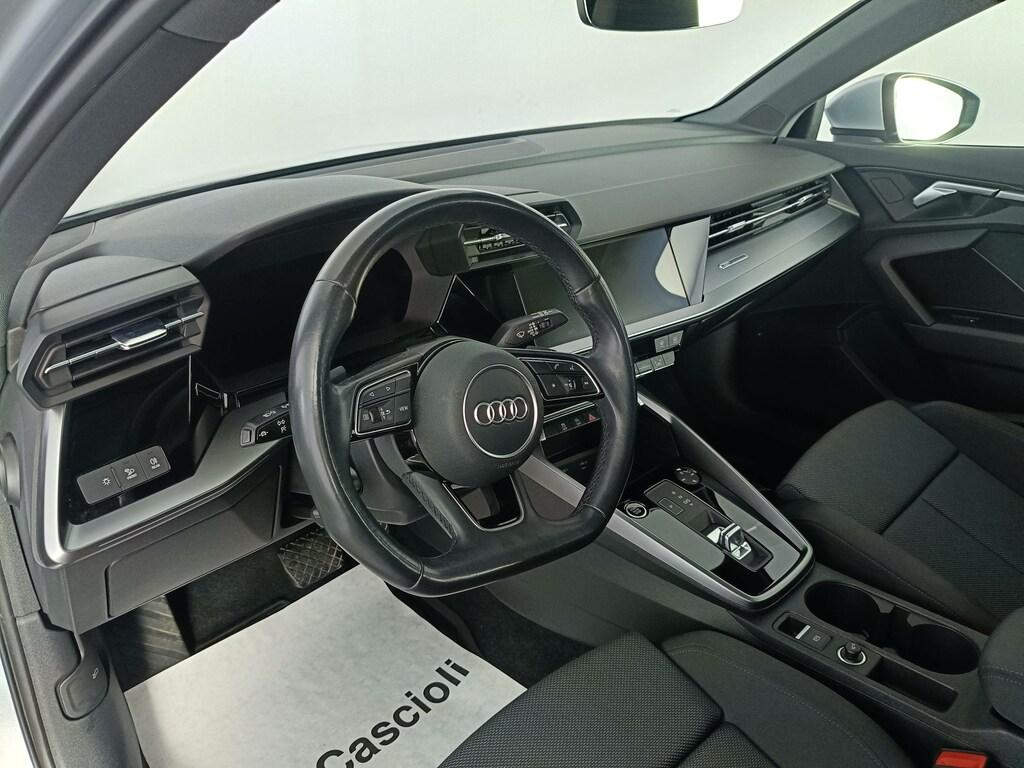 Audi A3 Sportback 30 1.5 g-tron Business Advanced s-tronic