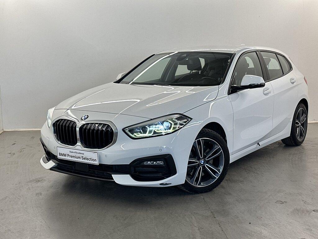 BMW Serie 1 116d Business Advantage auto