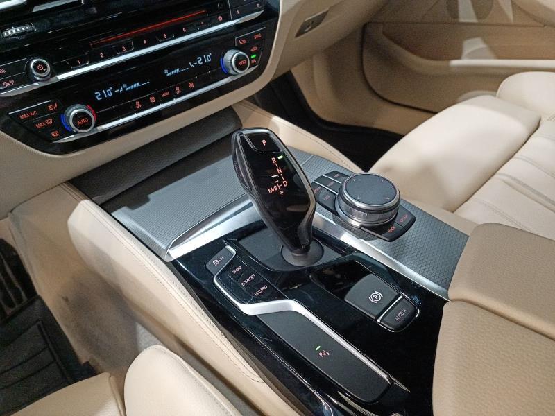 BMW Serie 5 520d Touring Msport auto