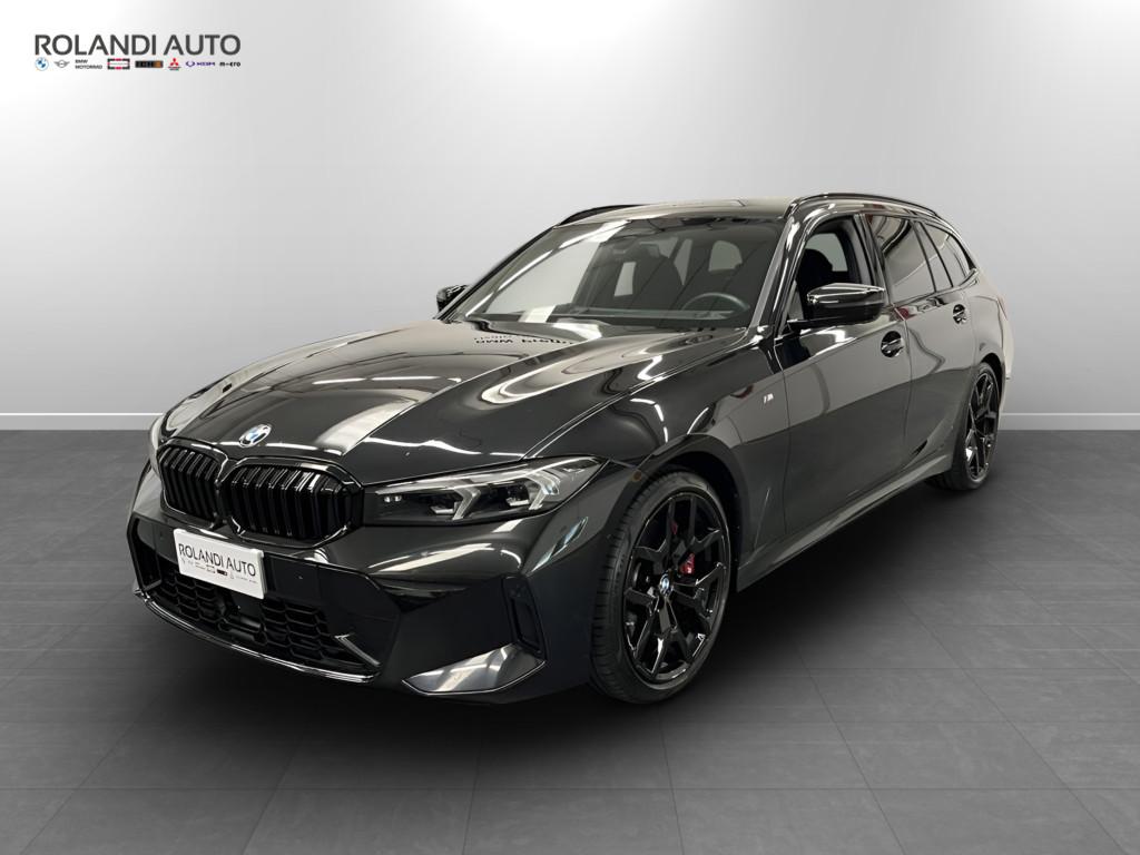 BMW Serie 3 320d Touring mhev 48V Msport xdrive auto