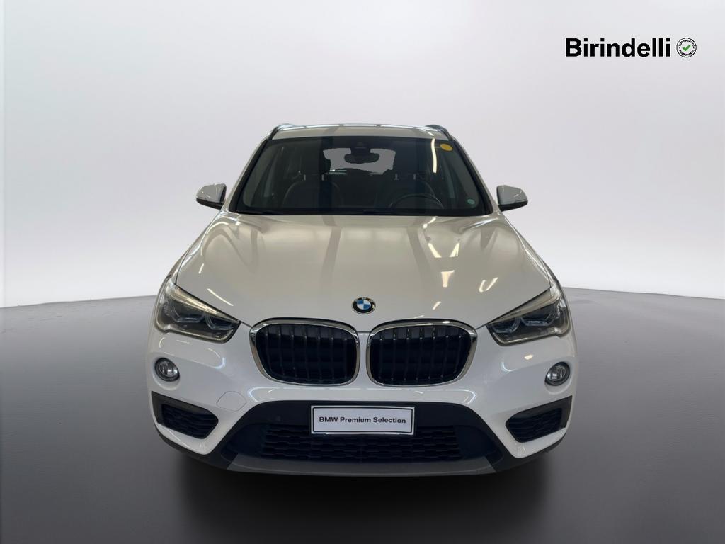 BMW X1 xdrive18d Business auto