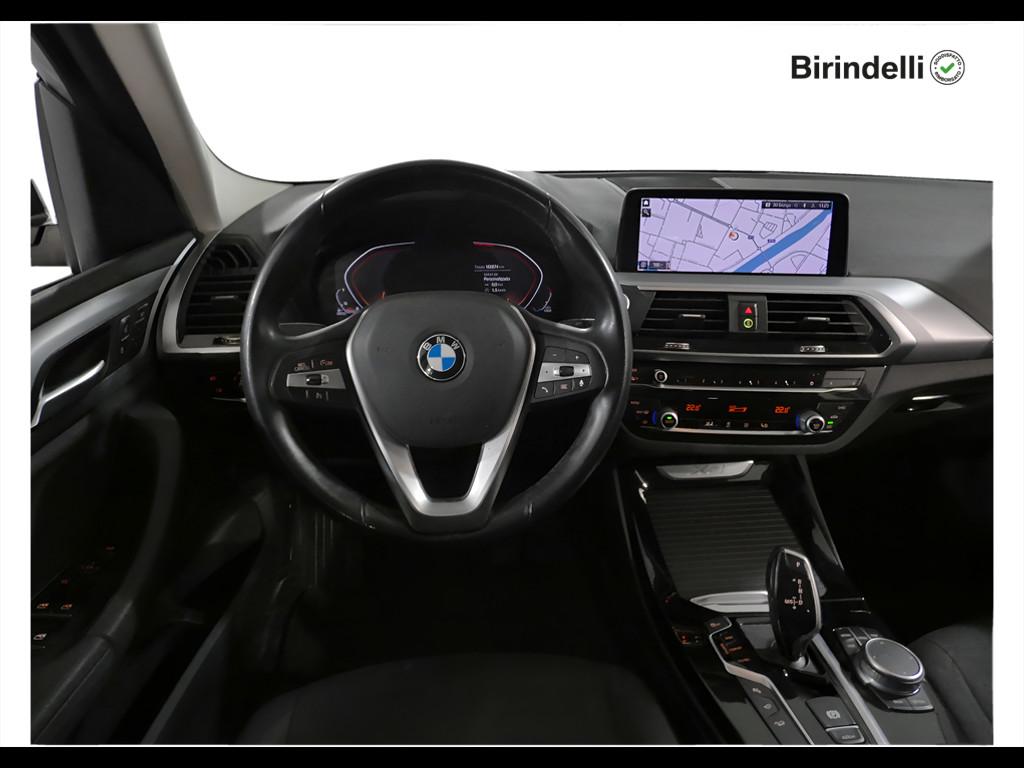 BMW X3 xdrive20d mhev 48V Business Advantage auto
