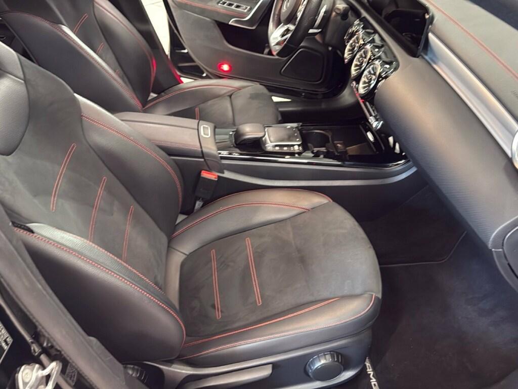 Mercedes CLA Shooting Brake 200 d Premium auto