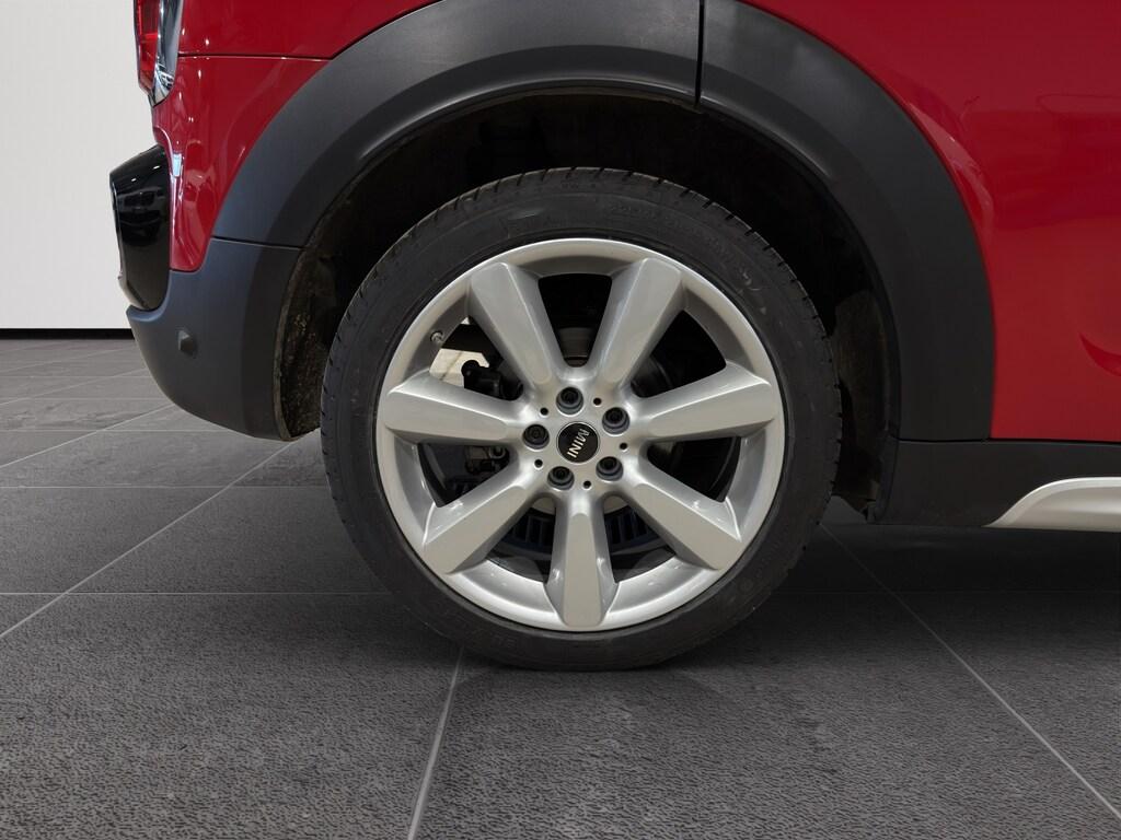 Mini Cooper D Countryman 2.0 TwinPower Turbo Cooper D Hype Steptronic