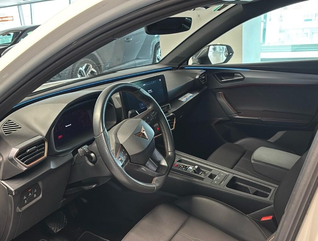 Cupra Leon Sportstourer 1.5 hybrid 150cv dsg