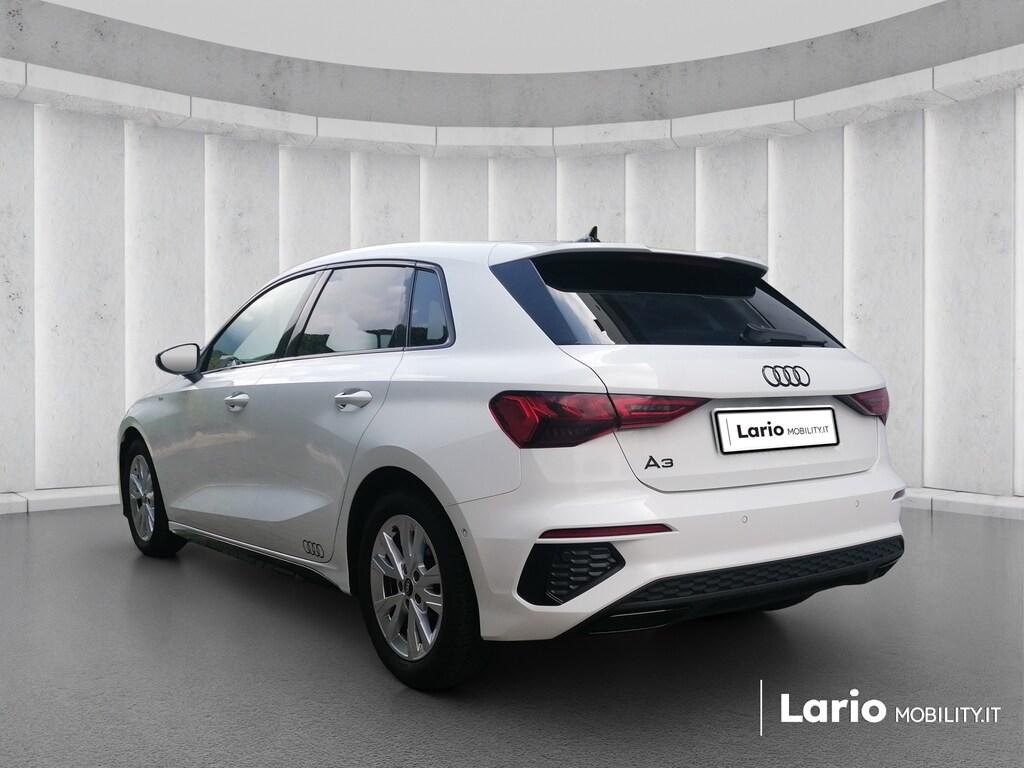 Audi A3 Sportback 35 2.0 tdi S line Edition