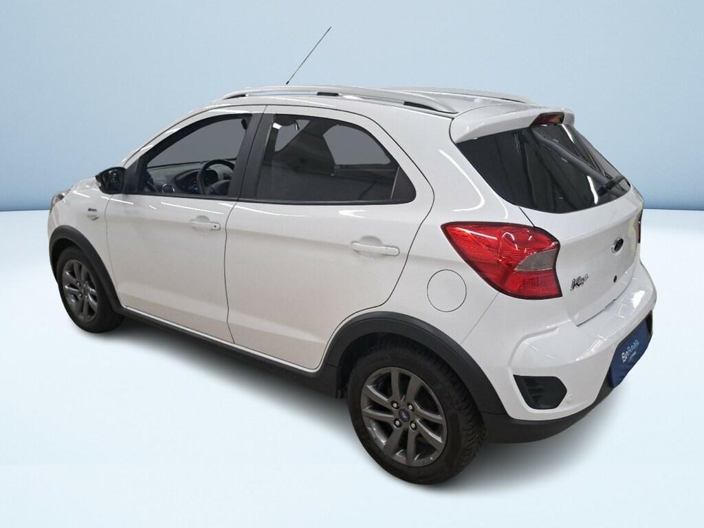 Ford Ka Active Ka + active 1.2 s&s 85cv