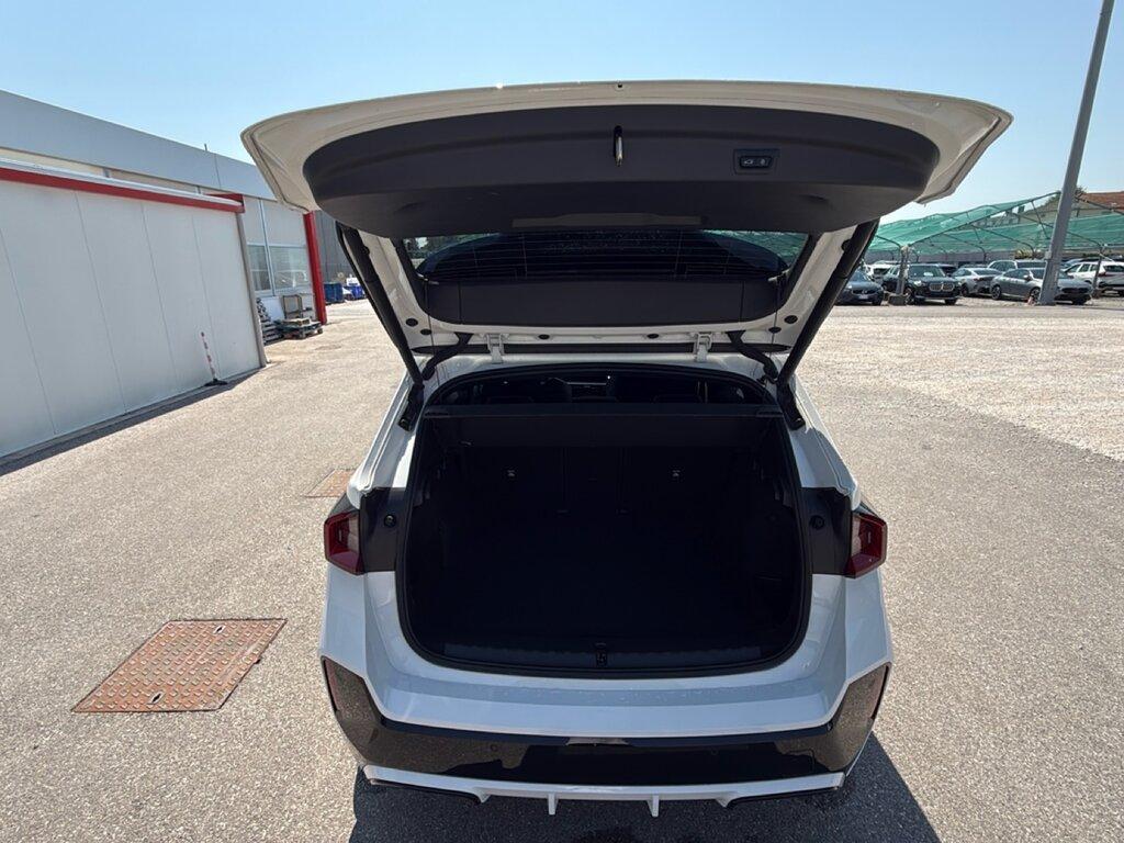 BMW X1 xdrive23d mhev 48V Msport auto
