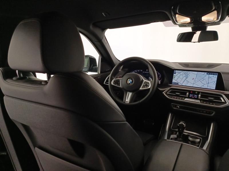 BMW X6 M X6 M50d auto