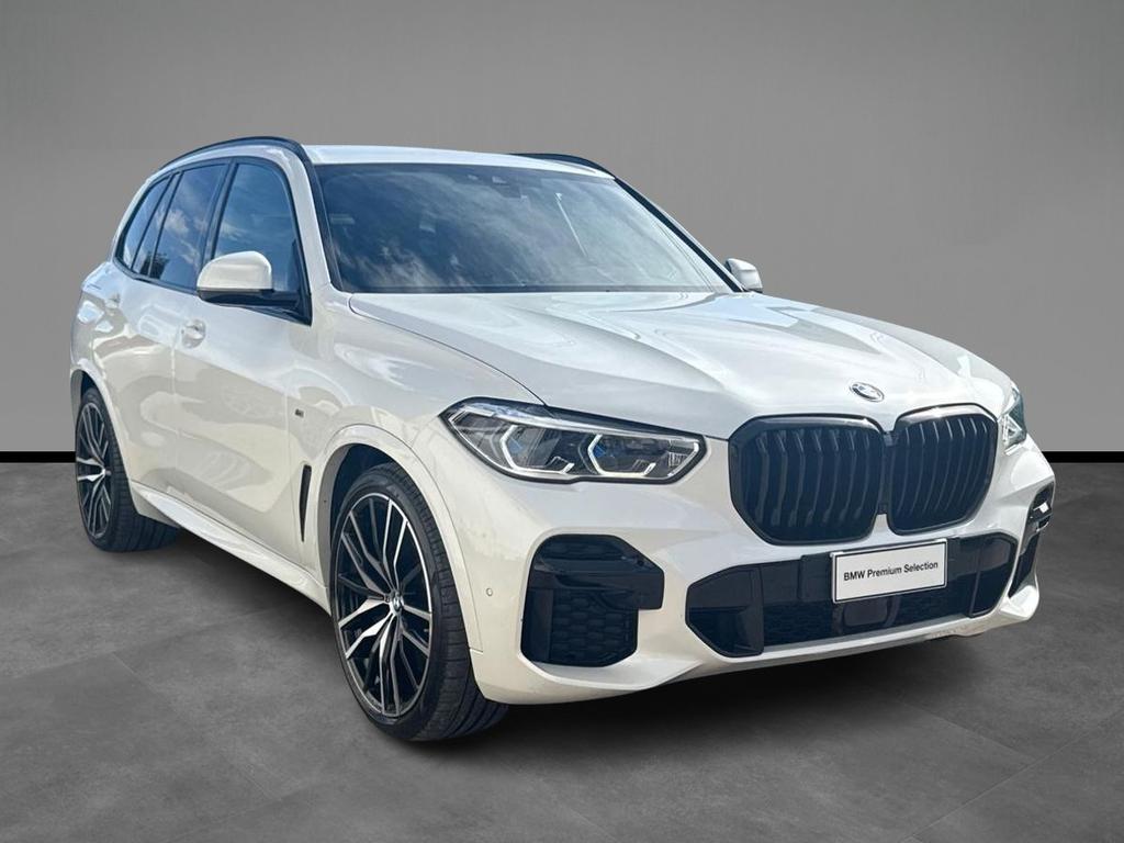 BMW X5 xdrive40d mhev 48V Msport auto
