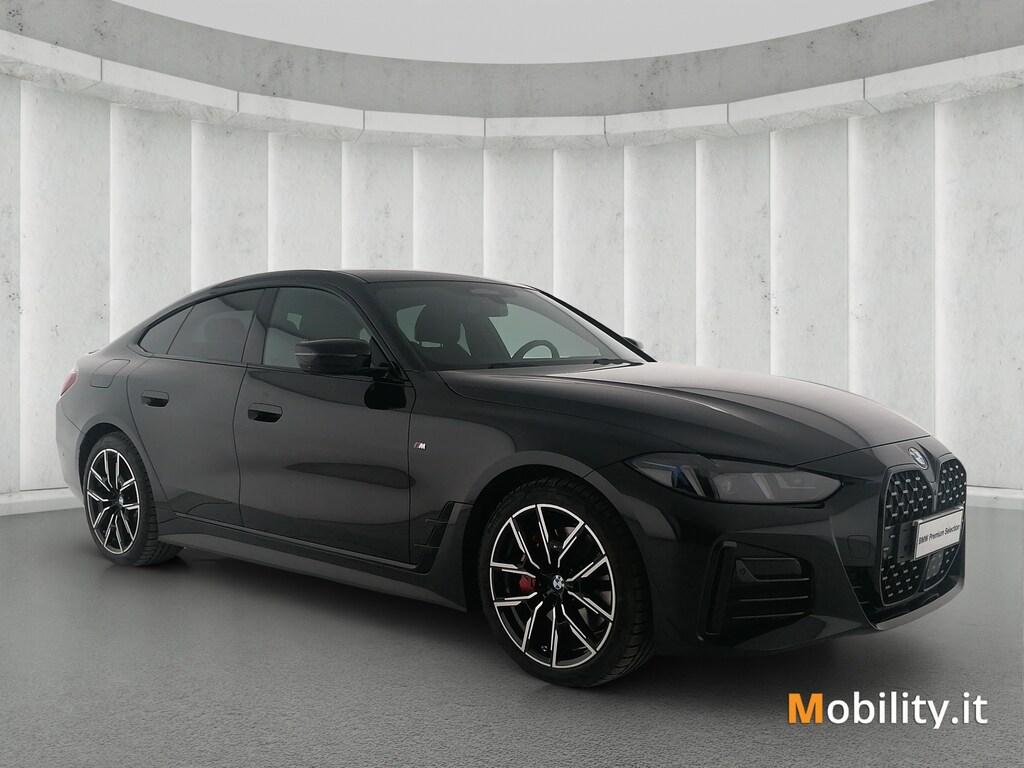 BMW Serie 4 420d Gran Coupe mhev 48V xdrive M Sport Pro auto