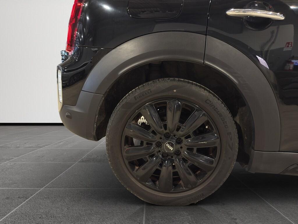 Mini Cooper Countryman 1.5 TwinPower Turbo Cooper