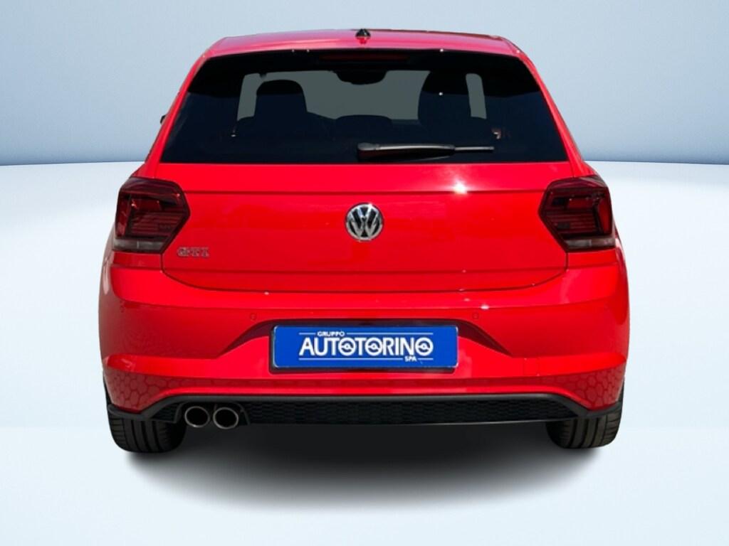 Volkswagen Polo 5p 2.0 tsi GTI 200cv dsg