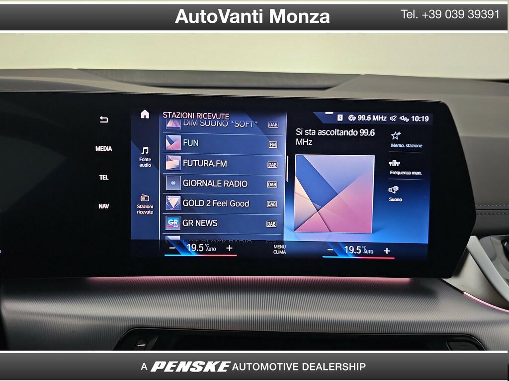 BMW Serie 2 218i Active Tourer Msport auto