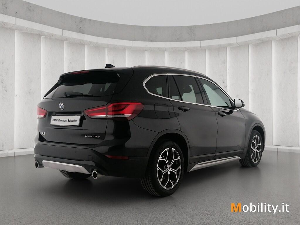 BMW X1 xdrive18d xLine auto