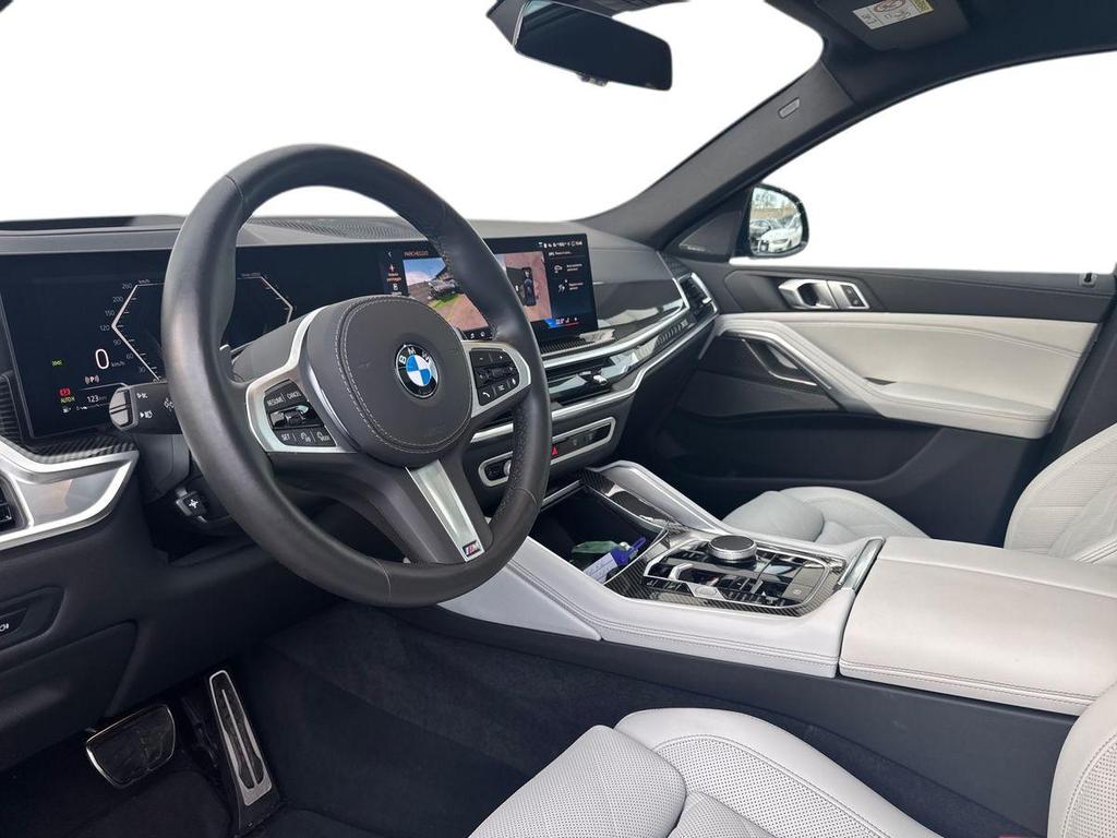 BMW X6 xdrive40d MSport Pro auto