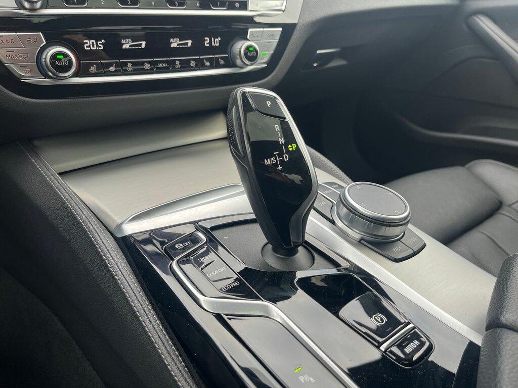 BMW Serie 5 540d mhev 48V xdrive Msport auto
