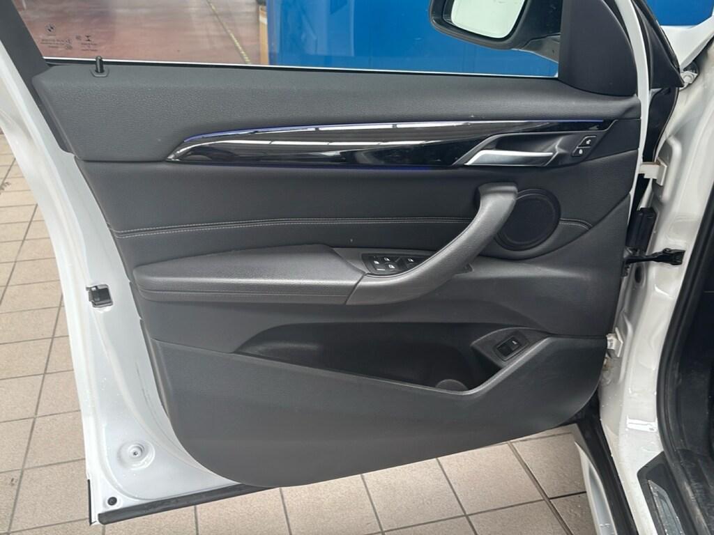 BMW X1 xdrive18d xLine Plus auto
