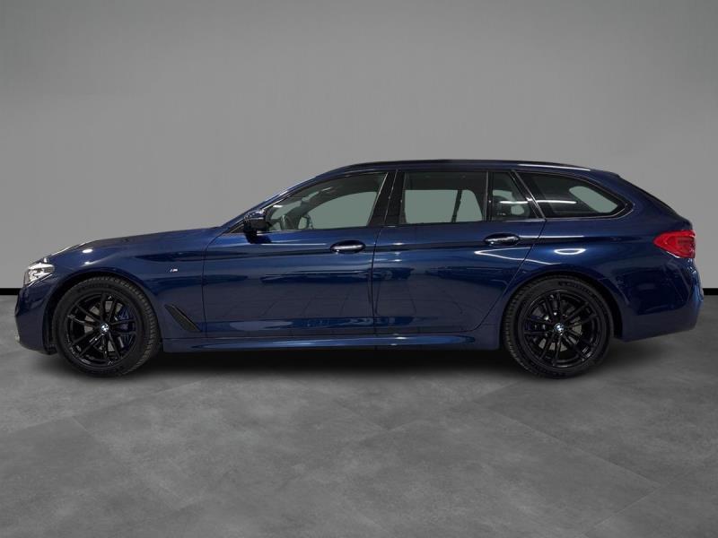 BMW Serie 5 530d Touring xdrive Msport E6