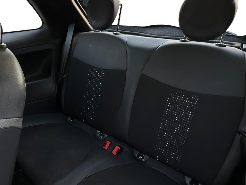 Fiat 500 1.0 hybrid Connect 70cv