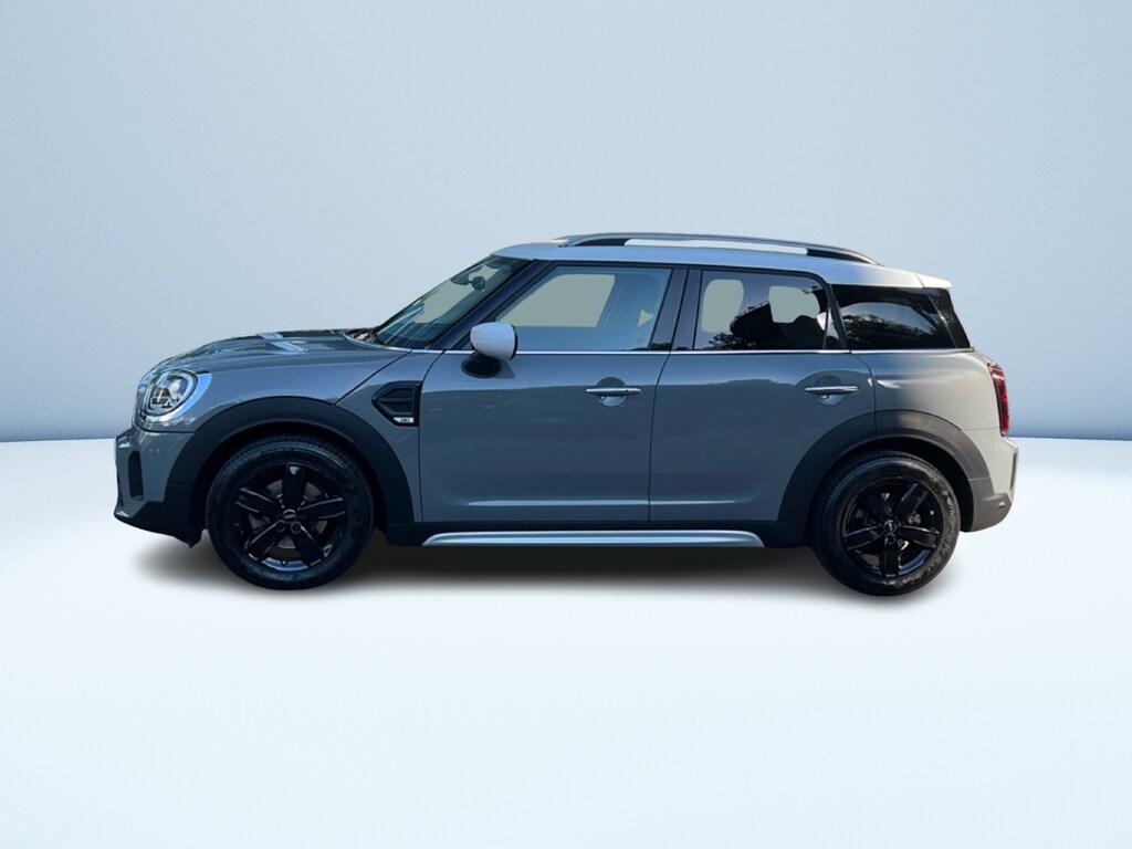 Mini Cooper Countryman 1.5 TwinPower Turbo Cooper