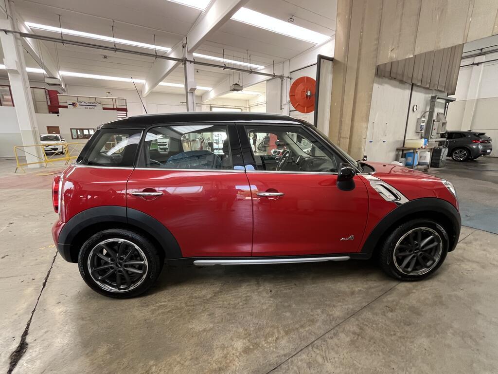 Mini Cooper D Countryman 2.0 D Cooper D ALL4 Auto