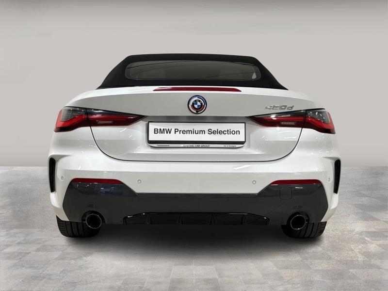 BMW Serie 4 420d mhev 48V Msport auto