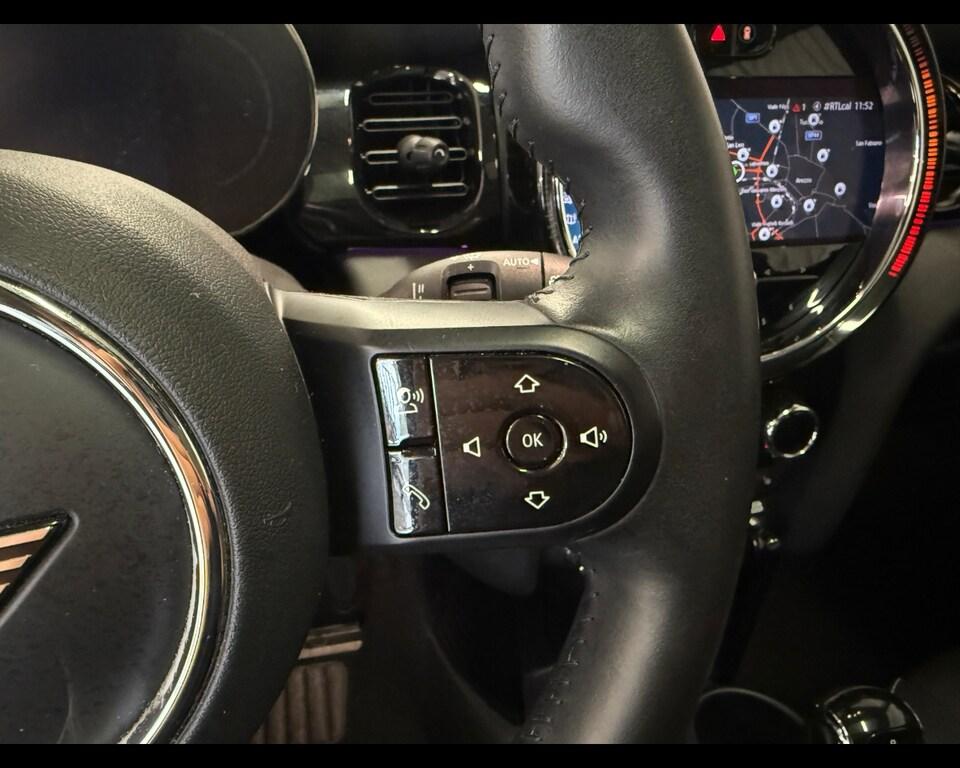 Mini Cooper 1.5 TwinPower Turbo Cooper DCT