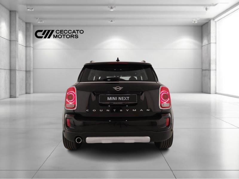 Mini Cooper D Countryman 2.0 TwinPower Turbo Cooper D Boost Steptronic
