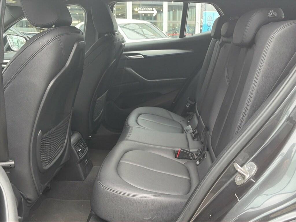 BMW X2 xdrive18d Msport auto