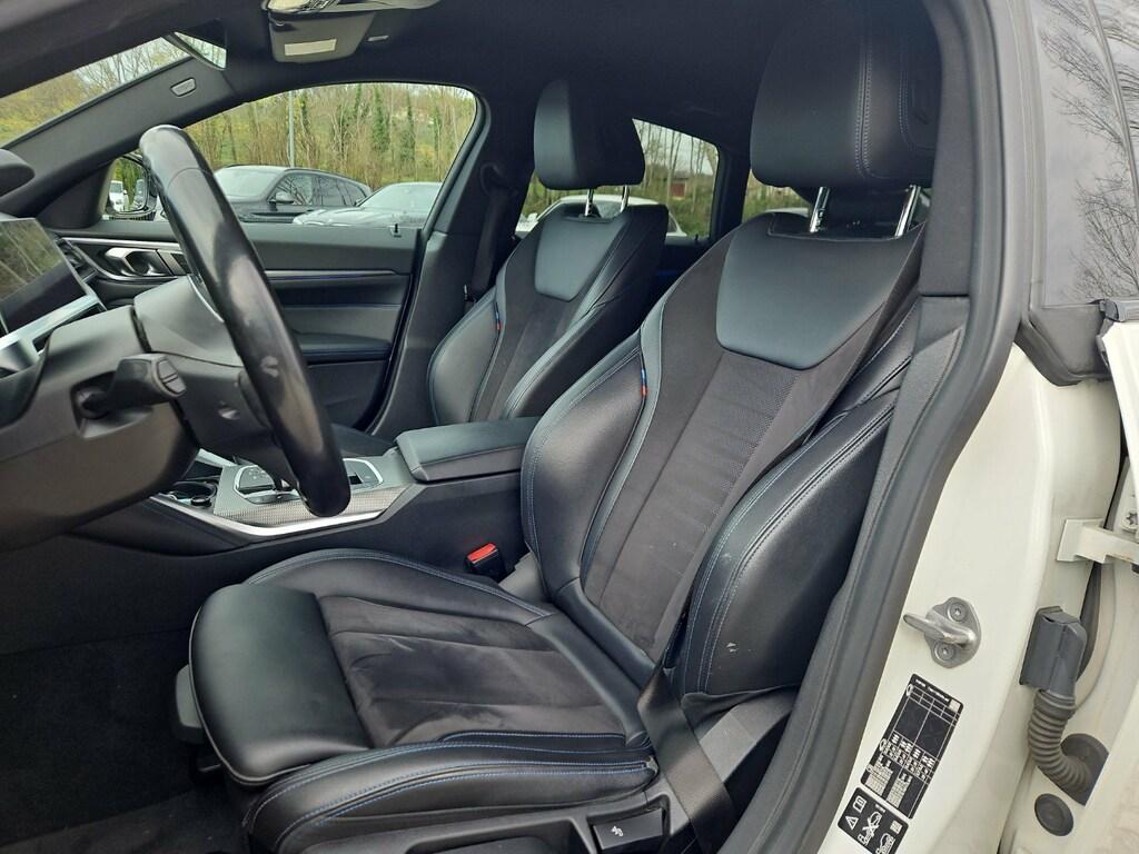 BMW Serie 4 420d Gran Coupe mhev 48V xdrive Msport auto