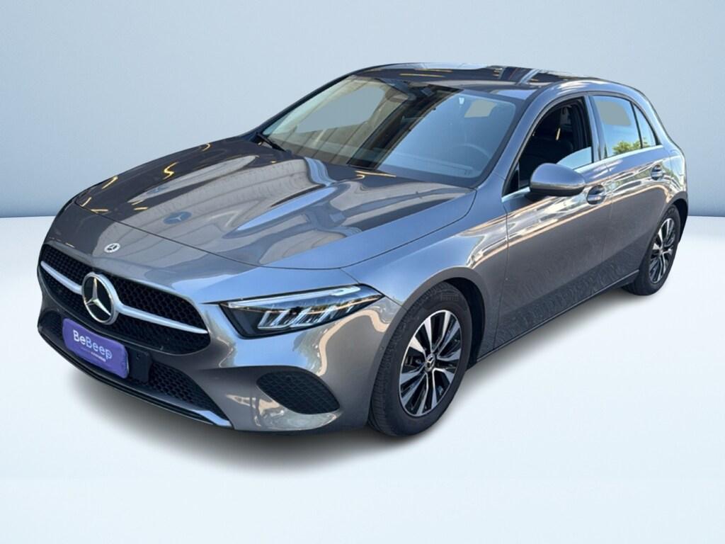 Mercedes Classe A 180 d Advanced auto