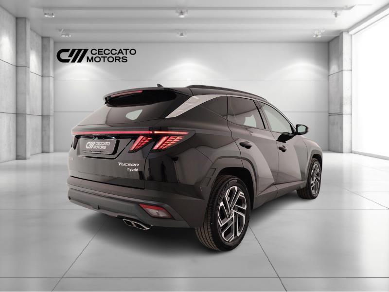 Hyundai Tucson 1.6 hev Exellence 2wd auto