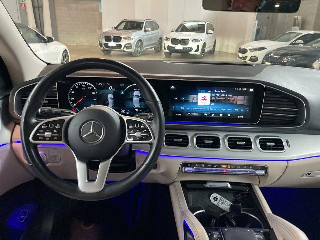 Mercedes GLE 350 de eq-power Sport 4matic auto