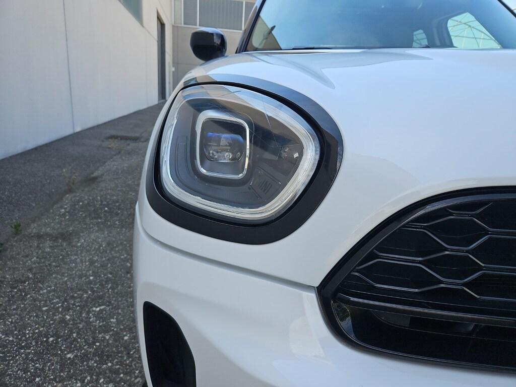 Mini Cooper S Countryman 2.0 TwinPower Turbo Cooper S