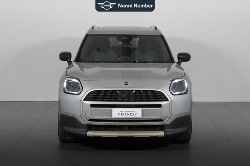 Mini Mini Countryman 2.0 48V D Favoured auto