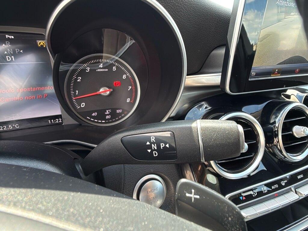 Mercedes Classe C 180 Sport auto